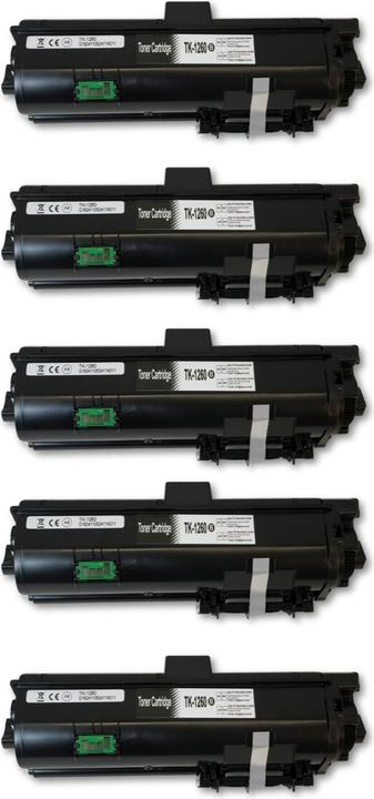 Actual product image Hermex Alternativer Toner zu Kyocera TK-1260 1T0C150NL0 (FC)