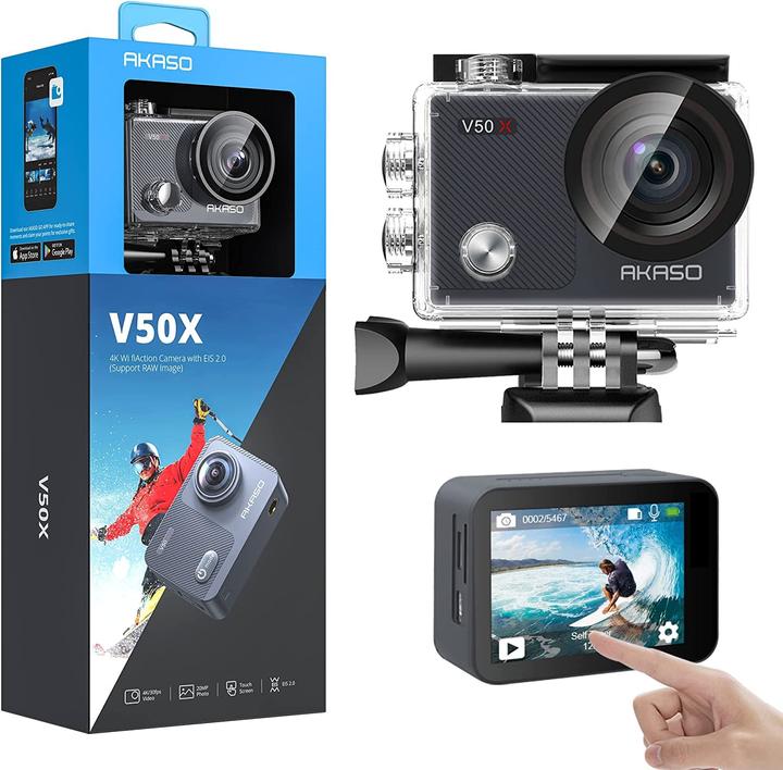 Produktbild Akaso V50X (30p, WLAN)