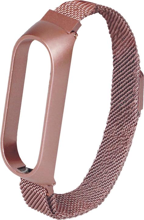 Produktbild Contact LXBANDM04 (Metall, Edelstahl, Mi Band 5)