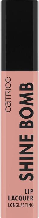 Actual product image Catrice Shine Bomb Lip Lacquer (010 French Silk)