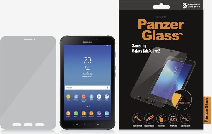 Produktbild PanzerGlass Bildschirmschutz für Tablet (1 Stück, Galaxy Tab Active Pro)