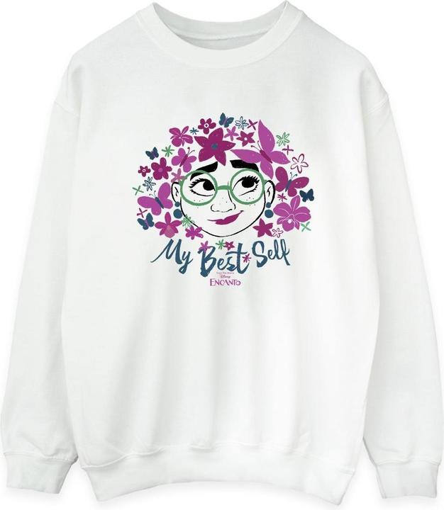 Produktbild Disney Encanto My Best Self Sweatshirt (XL)