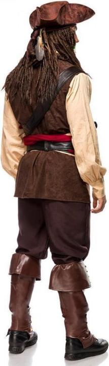 Immagine prodotto Mask Paradise Pirata - Capitano Jack (M)