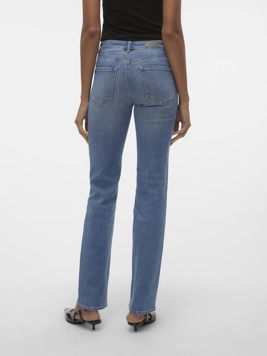 Actual product image Vero Moda Vmflash Mr Straight Jeans Li347 Ga Noos (30)