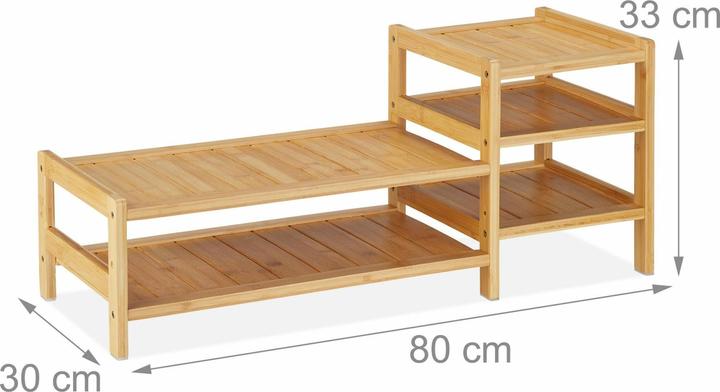 Image du produit Relaxdays Table pour ordinateur portable