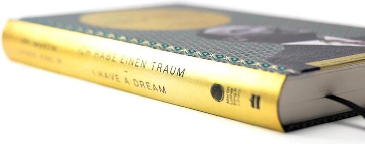 Image du produit I Have a Dream – Ich habe einen Traum (Allemand, Daniela Seel, Martin Luther King, Amanda Gorman, Martin Luther, Cornelia Holfelder, du Tann., 2022)