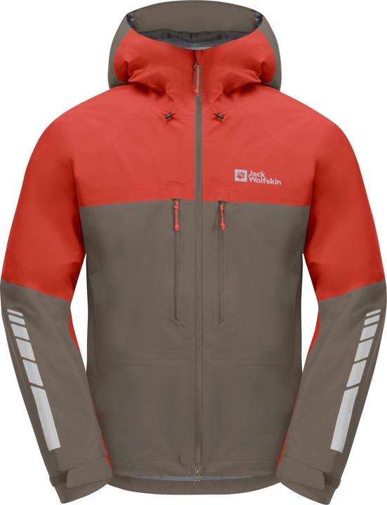 Jack Wolfskin Morobbia 3L Jkt M (XXL)