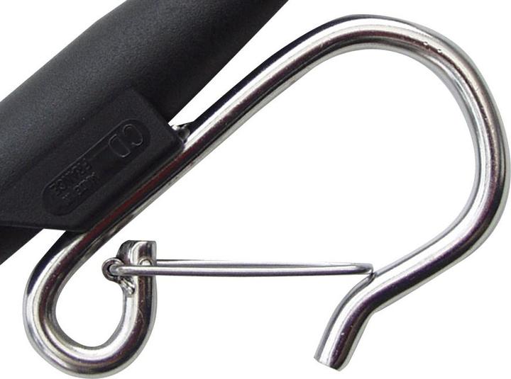 Immagine prodotto Egalis Karabiner inox 10mm f/bootshak