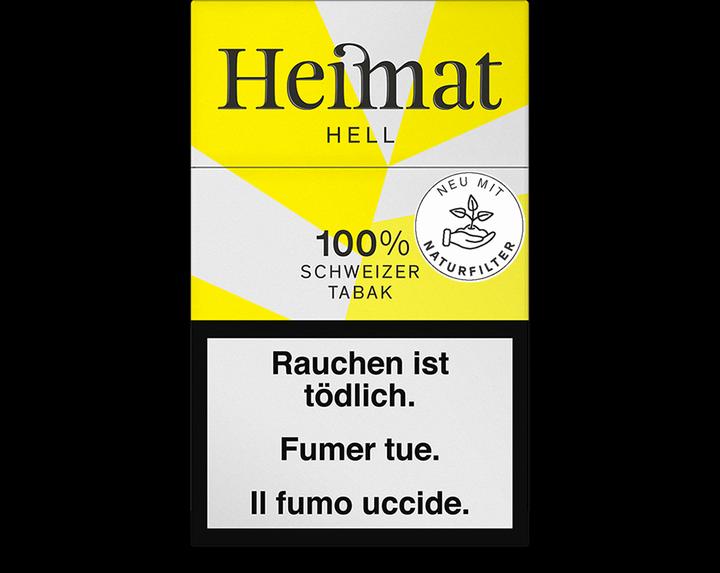 Produktbild Heimat Hell (1 Stk.)