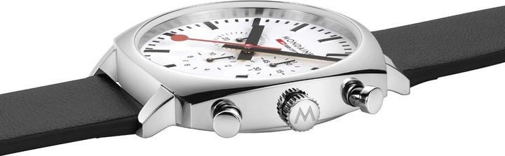 Image du produit Mondaine Grand Cushion (Chronographe, 41 mm)