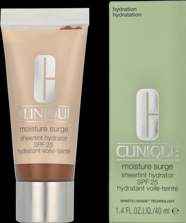 Immagine prodotto Clinique Moisture Surge (Crema solare viso, SPF 25, 40 ml, 66 g)