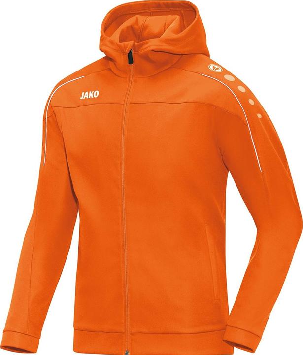 Immagine prodotto JAKO Classico Giacca con Cappuccio Donna (M)