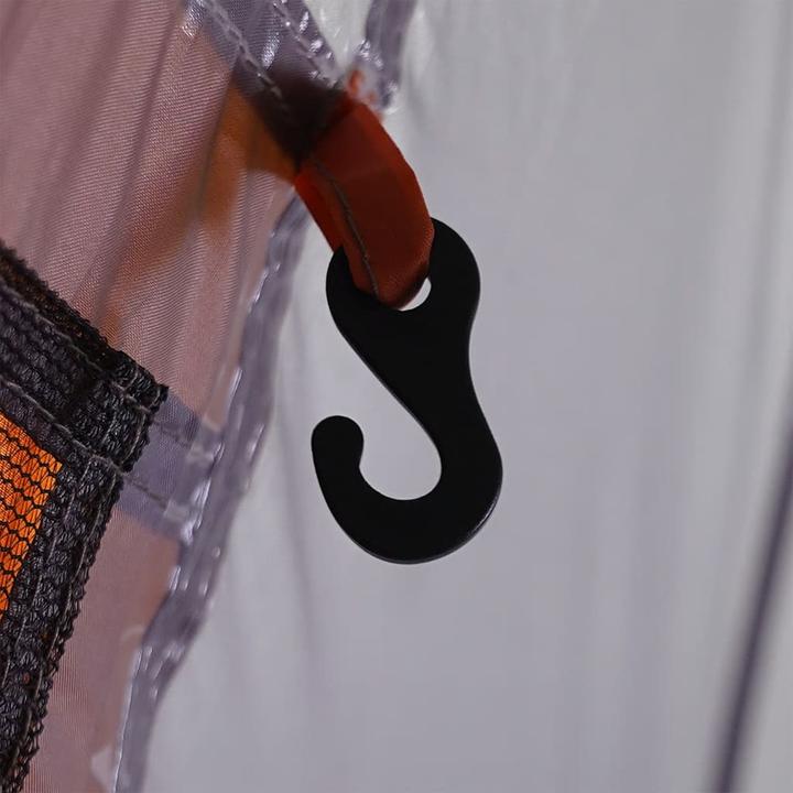 Image du produit VidaXL Tipi tente de camping 5 personnes étanche à l'eau (4 kg, 5 personnes)
