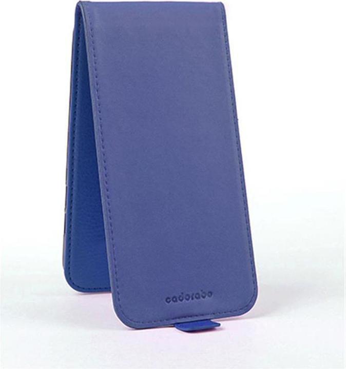Productafbeelding Cadorabo Flip met structuurhoes (Huawei P8 Lite (2017), Huawei P9 Lite (2017))