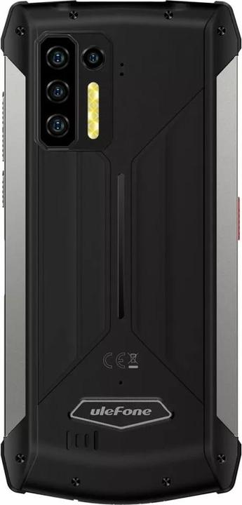 Image du produit Ulefone Power Armor 13 (128 Go, Melna, 6.81", Double SIM, 48 Mpx, 4G)