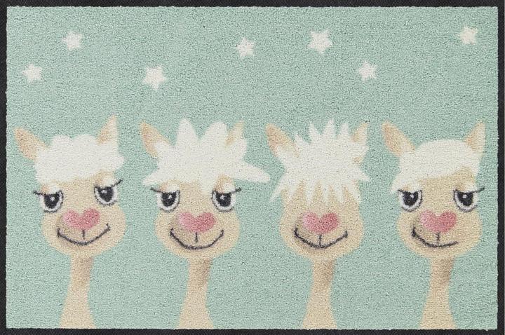 Image du produit Salonloewe Une journée parfaite pour les cheveux (50 x 75 cm)