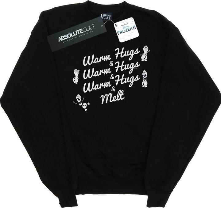 Image du produit Disney - Sweat FROZEN OLAF WARM HUGS AND MELT - Femme (L)