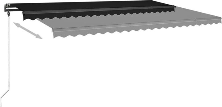 Produktbild VidaXL Petteri (5 m)