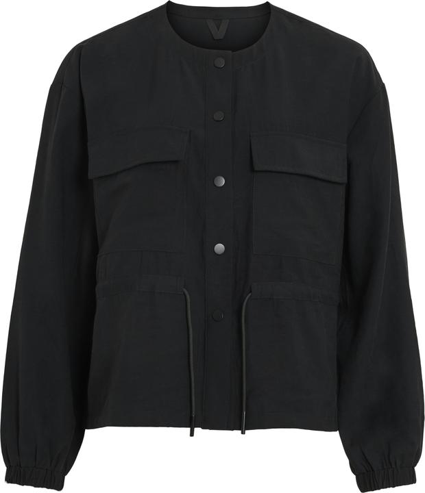 Vila Geknöpfte Jacke (44)