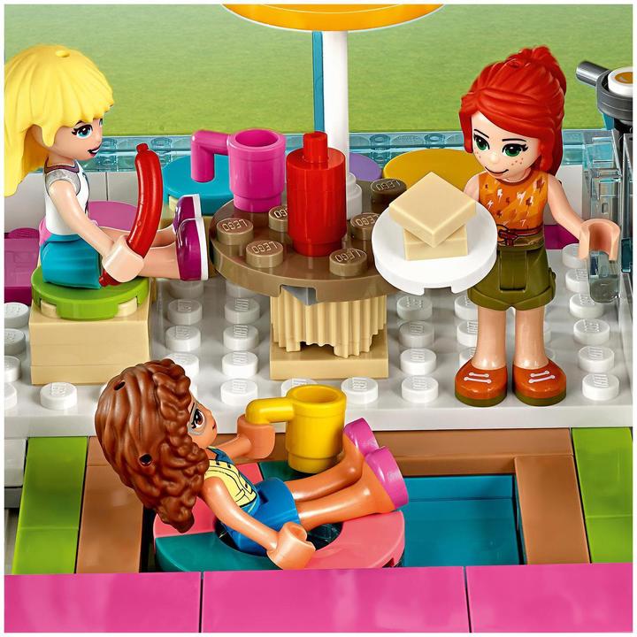 Actual product image LEGO Friendship Bus (41395, LEGO Friends)
