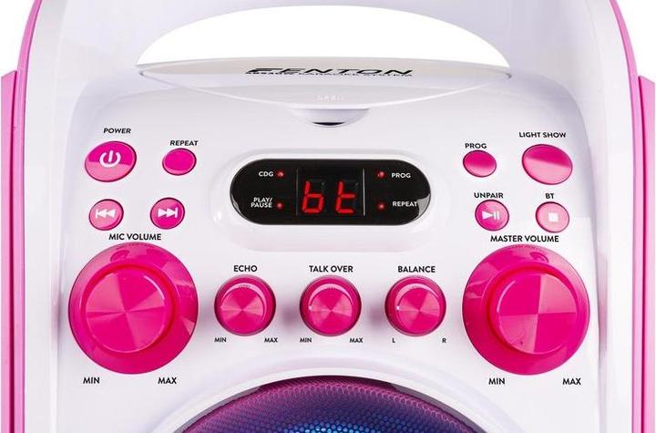 Image du produit Fenton Machine à karaoké SBS30P (Actif)