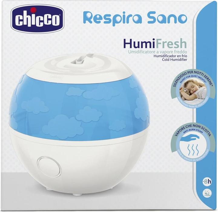 Actual product image Chicco Humi Fresh