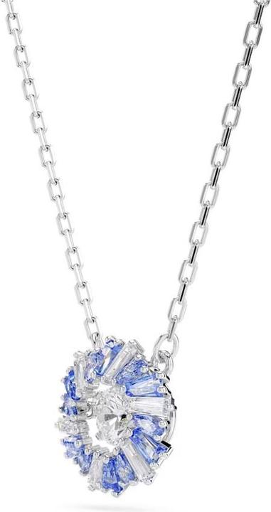 Image du produit Swarovski Idyllia Set Différentes coupes Fleur Bleu