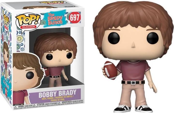 Image du produit Funko POP! - Drei Mädchen und drei Jungen: Bobby Brady