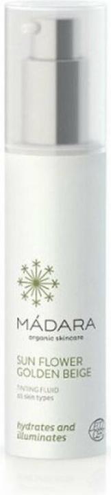 Image du produit Madara Fluide colorant Sunflower (Beige doré)