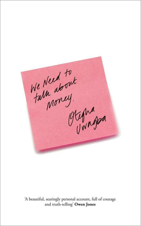 Produktbild We Need To Talk About Money (Englisch, Otegha Uwagba, 2021)