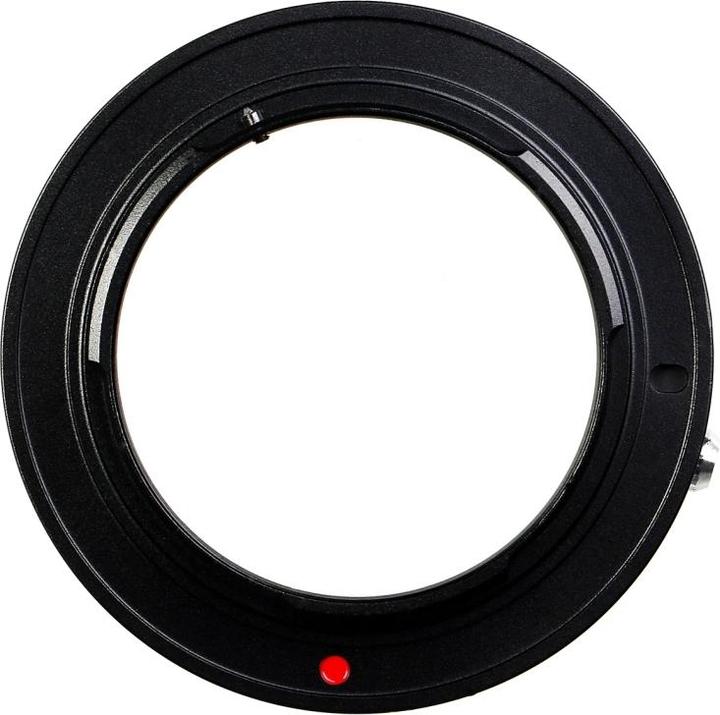 Actual product image Kipon Adapter for ALPA to MFT