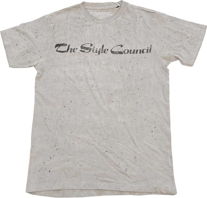 Actual product image The Style Council Logo (S)