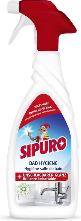 Sipuro Hygiène du bain 650 ml