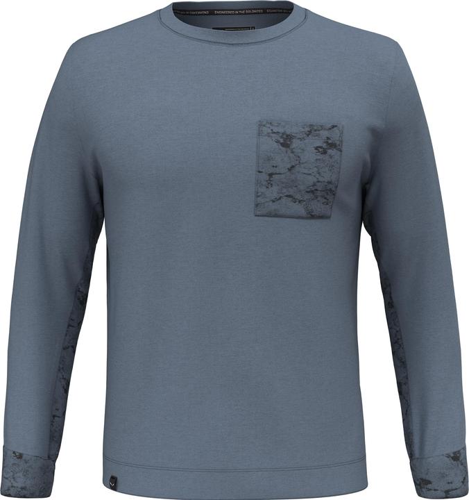 Salewa LAVAREDO HEMP Herren PULLOVER.