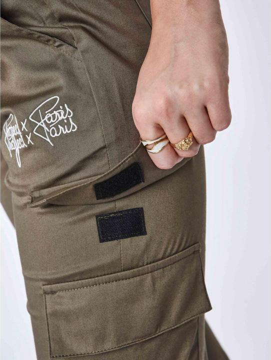 Image du produit Project X Paris Pantalon cargo femme (XS)