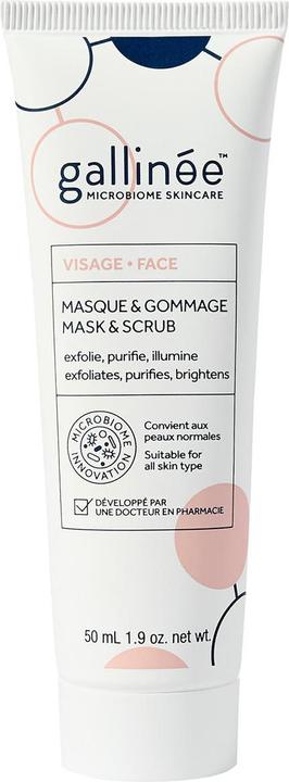 Gallinée Mask & Scrub (50 ml)