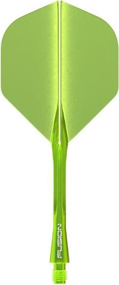 Image du produit Winmau Fusion Flight & Shaft (S (35 mm))