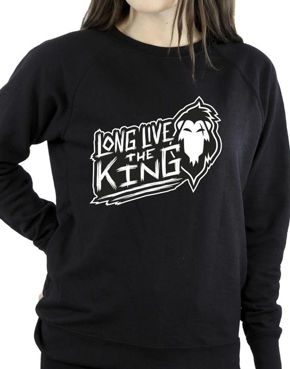 Produktbild Disney The Lion King The King Sweatshirt (M)