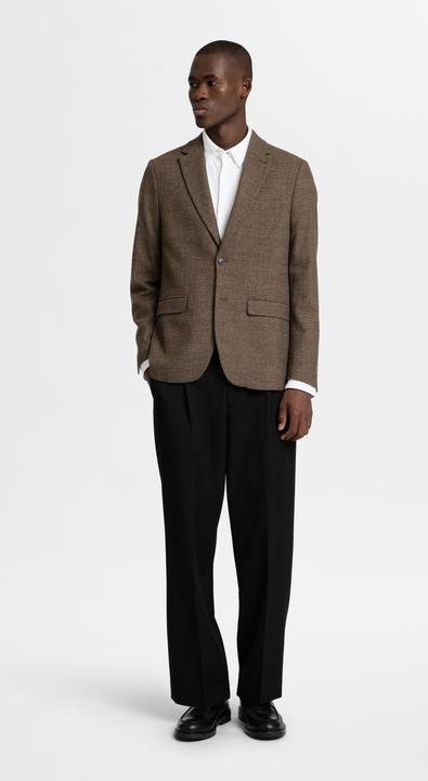 Produktbild Selected Homme Karierter Blazer (50)