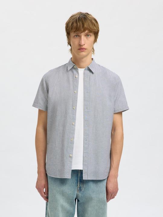 Produktbild Selected Homme Kurzärmeliges Hemd (XXL)