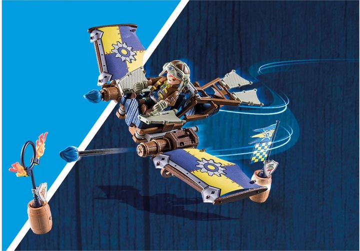Image du produit Playmobil Novelmore - Le planeur de Dario (71211, Playmobil Novelmore)