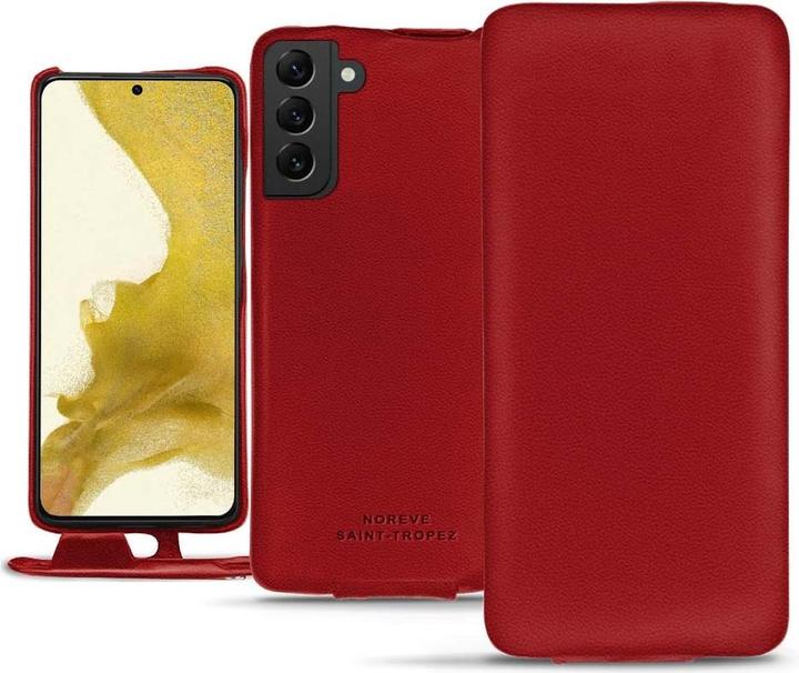 Actual product image Noreve Leather Cover (Samsung Galaxy S22+)