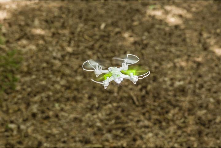 Immagine prodotto Carson X4 Quadcopter 210 (9 min, 44 g)
