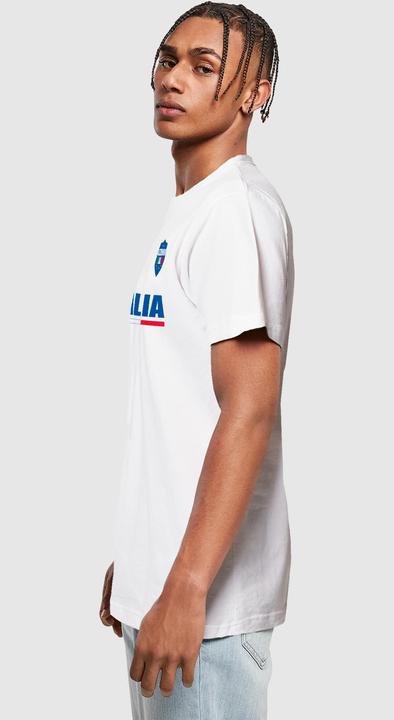 Produktbild Mister Tee MisterTee Italia Trikot Tee - 166929 (XL)