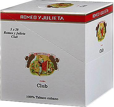 Romeo y Julieta Club (Club)