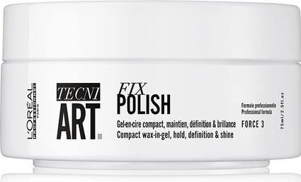 Actual product image L'Oréal Professionnel Loreal Tecni.Art Fix Polish (Hair wax, 75 ml)