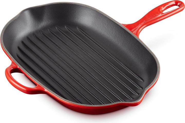 Produktbild Le Creuset Signature (32 cm, Grillpfanne, Gusseisen)