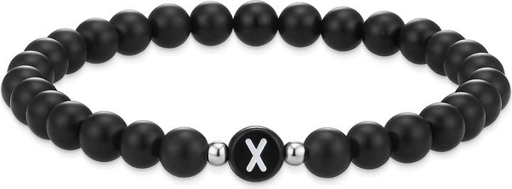 Image du produit Eastside Lettres unisexes agate noir 19,0 cm - 11776 (19 cm, Agate)