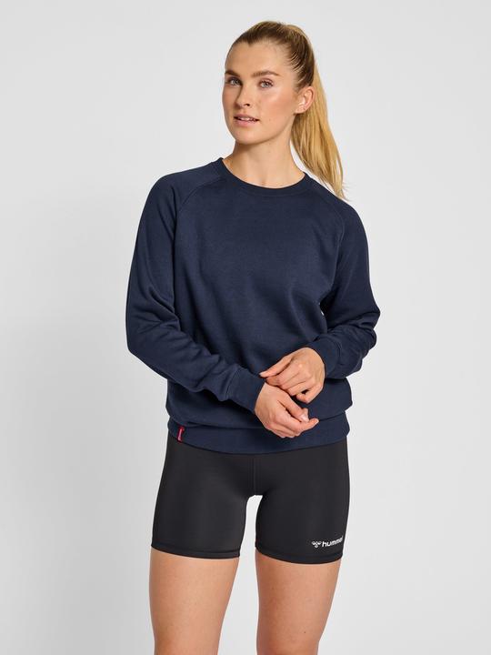 Actual product image hummel Red Classic Sweatshirt Woman (XXL)