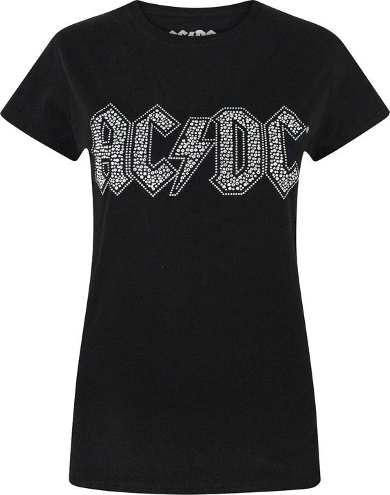 AC/DC TShirt Logo